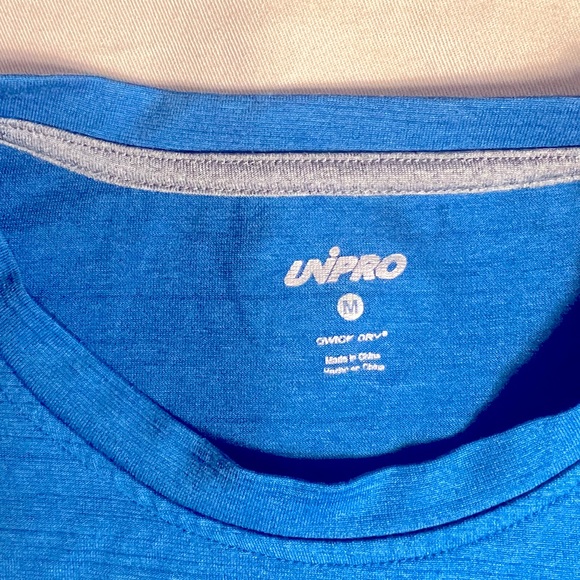 Drifit T Shirt | M | Blue - Picture 2 of 2